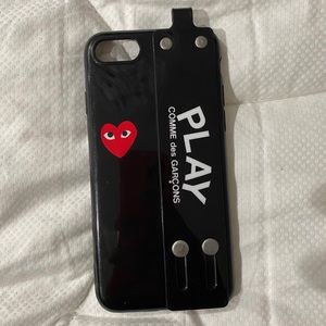 Comme Des Garçons Phone Case